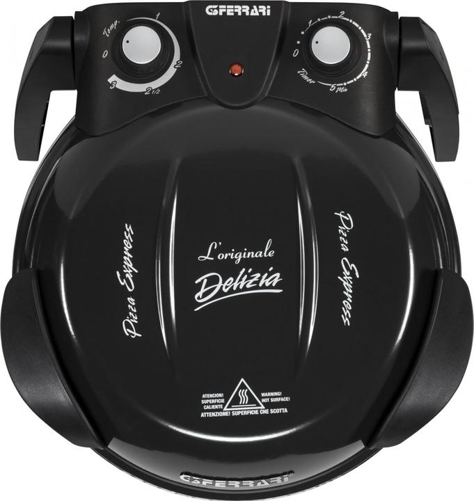 Actual product image G3 Ferrari Pizza Maker Delizia