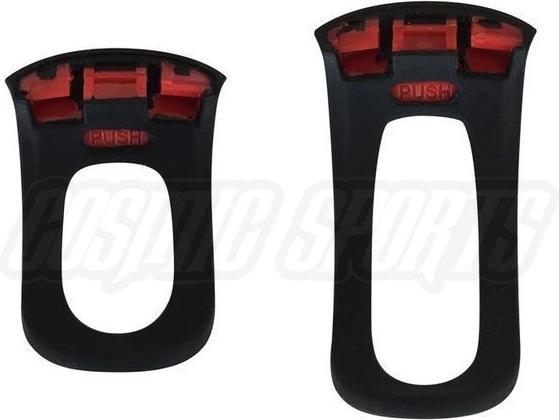 Actual product image knog. Blinder Road Strap, long, black