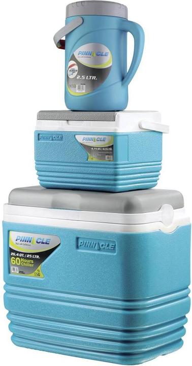 Actual product image Zorn Cool box Zp 25l + 4.5l + 2.0l Combo (25 l)