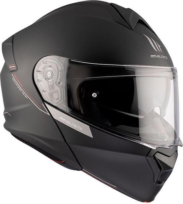 Produktbild MT Helmets Genesis Sv (59 - 60 cm, L)