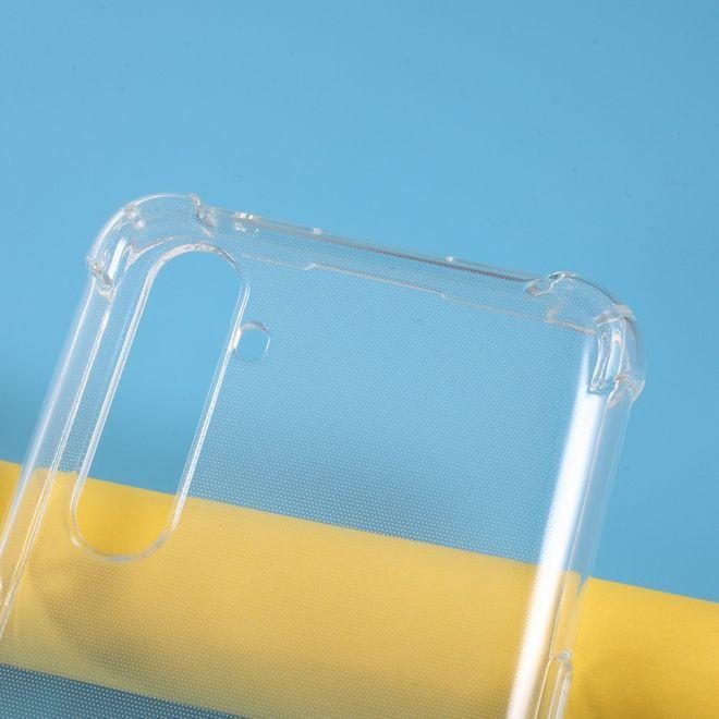 Actual product image MU Classic Softcase TPU Series (Realme X50 Pro 5G)