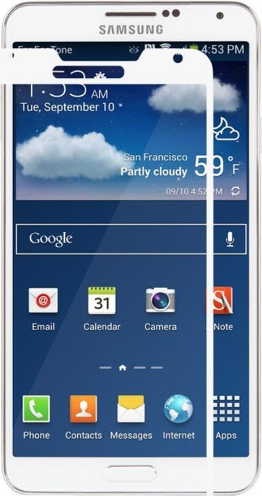 Produktbild Moshi iVisor Schutzfilm für Galaxy Note 3 (1 Stück, Samsung Galaxy Note 3)