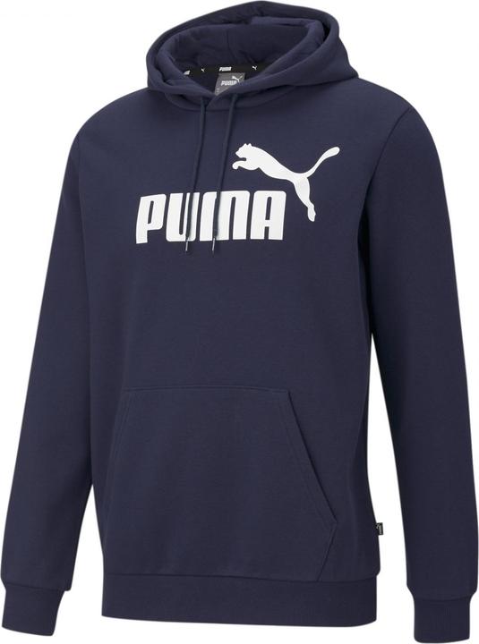Actual product image Puma ESS Big Logo Hoodie (XXL)
