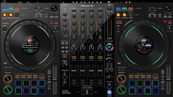 Pioneer DDJ-FLX10