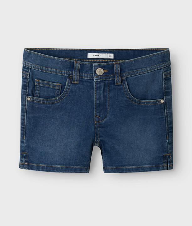 Produktbild Name it Slim Fit Jeansshorts (134)