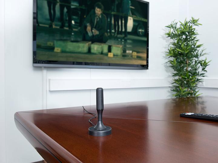 Produktbild Auvisio PX-8948-919 (Zimmerantenne, Stabantenne, DVB-T / -T2, DAB/ DAB+, LTE)