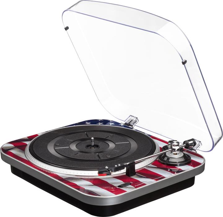 Productafbeelding Bigben TD120USA (Volautomatisch)