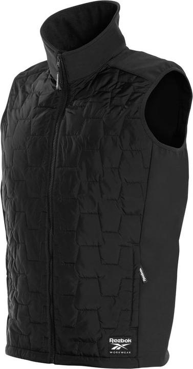 Immagine prodotto Reebok Gepolsterte Weste schwarz (L)