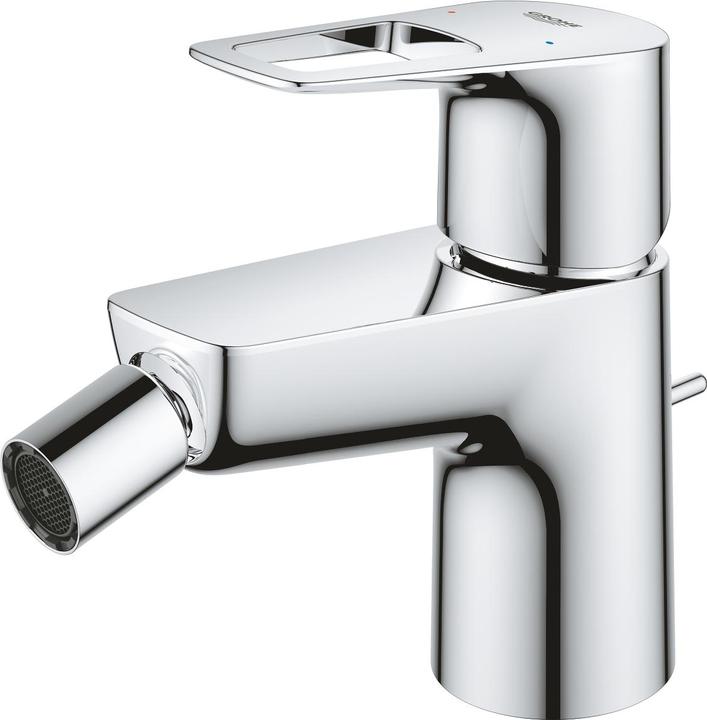 Image du produit Grohe Mitigeur monocommande pour bidet BAULOOP 1/2 pouce chromé