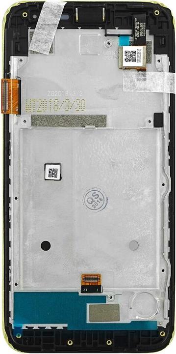 Produktbild ASUS Zenfone Go ZB500KG / ZC500TG LCD schwarz (Display, Asus Zenfone Go)