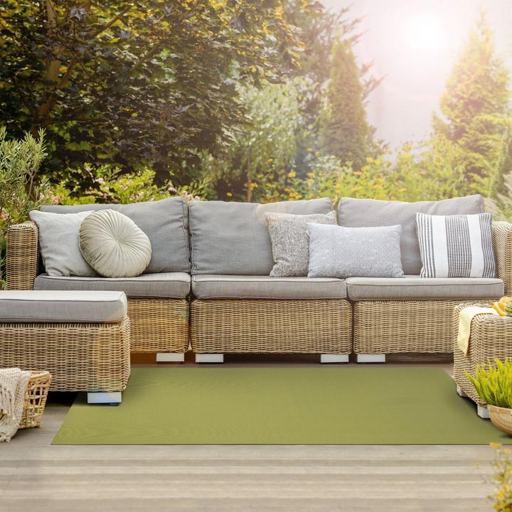 Immagine prodotto Karat Tappeto da esterno di design (120 x 180 cm)