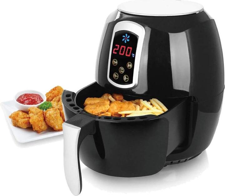Actual product image Epiq Hot air fryer