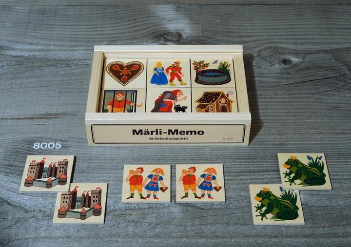 Produktbild Atelier Fischer 8005 Märchen-Memo