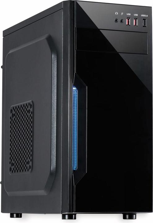 Actual product image Intertech Inter-Tech B-42 Midi Tower (ATX)