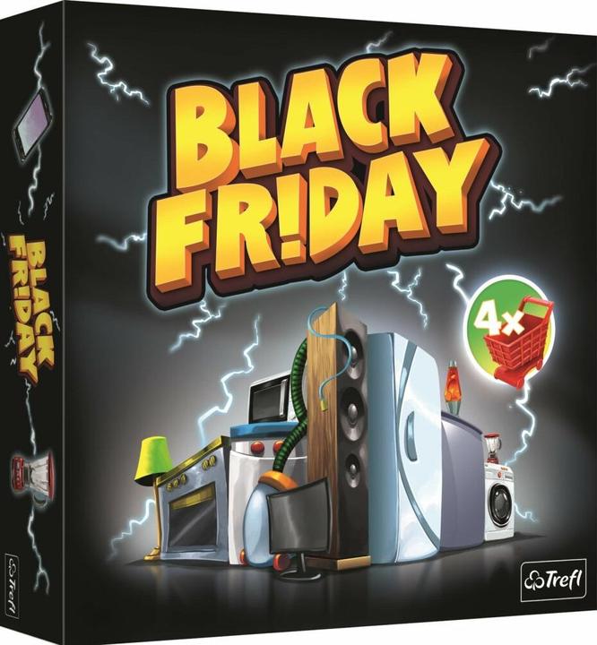 Actual product image Trefl Gra Black Friday