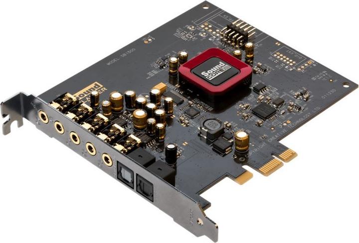 Image du produit Creative Sound Blaster Z SE (Mini PCI Express)