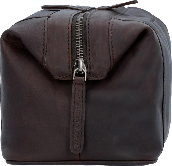 Immagine prodotto Chesterfield Borsa da toilette Wax Pull Up in pelle 29 cm (7 l)