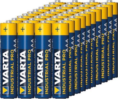 Produktbild Varta Industrial Pro (40 Stk., AAA, 1300 mAh)