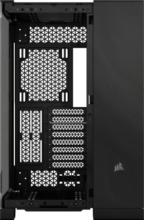 Immagine prodotto Corsair 6500X (Mini-ITX, ATX, mATX, E-ATX)