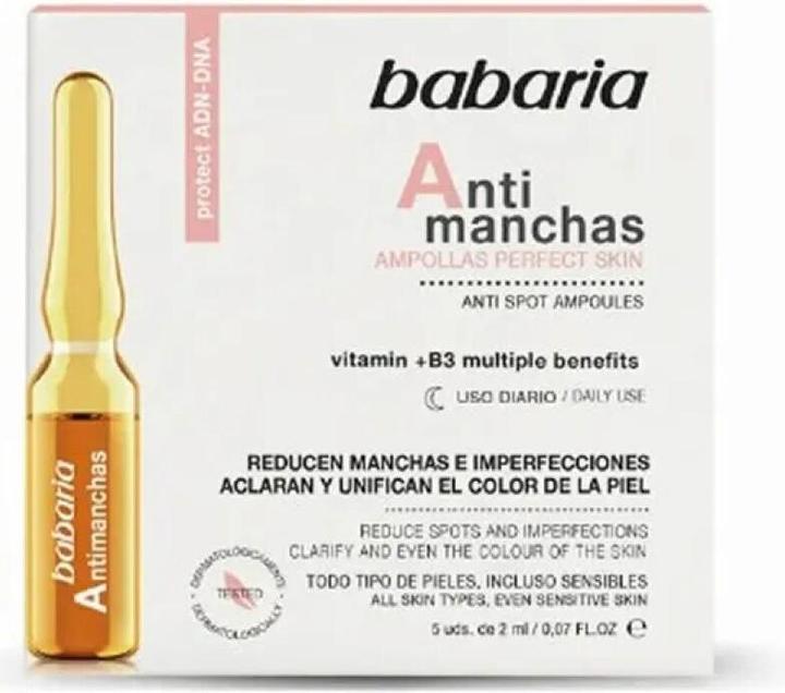 Actual product image Babaria for Men (2 ml)
