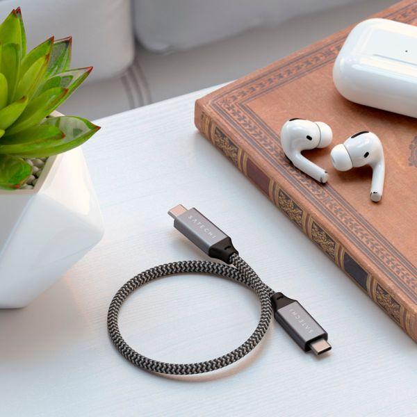 Produktbild Satechi USB C — USB C (0.25 m, USB 4.0)