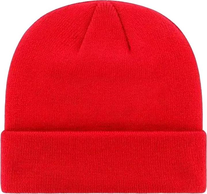 Actual product image Score Draw Haymaker 47 Turned Up Cuff Beanie