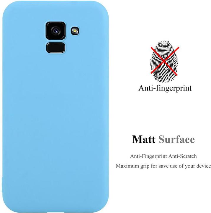Produktbild Cadorabo TPU Candy Cover (Samsung Galaxy A5 (2018))