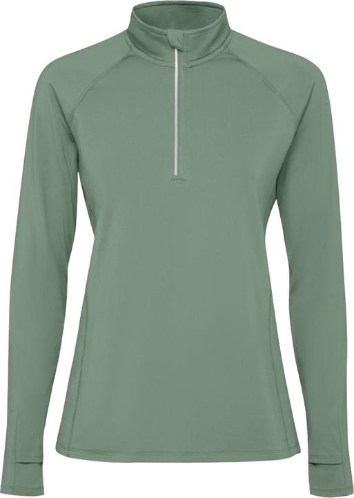 Produktbild Alpinia Estambul Sweatshirt mit kurzem Reissverschluss Langärmlig (S)