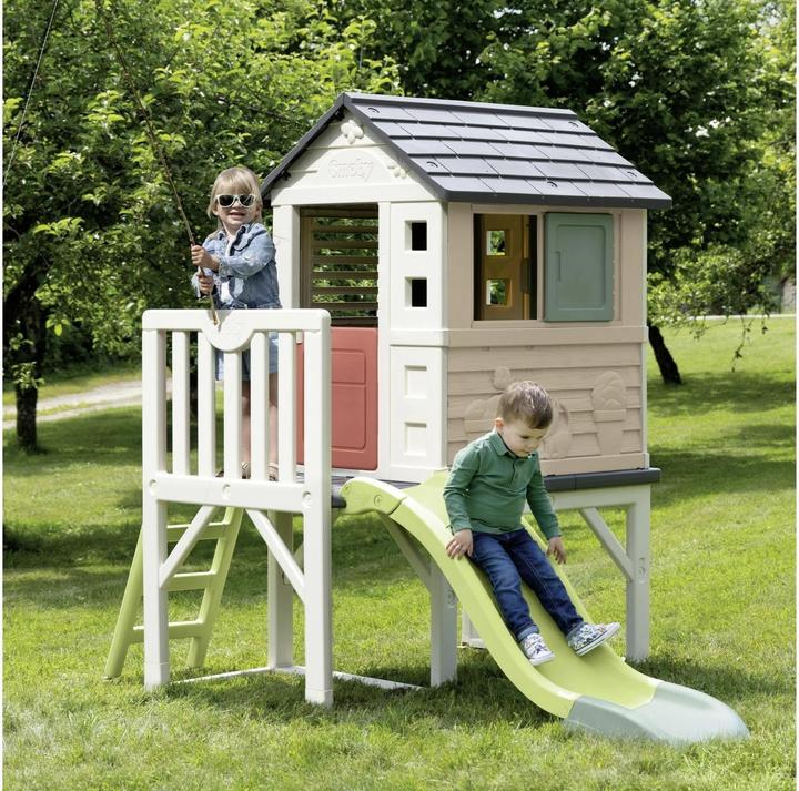 Image du produit Smoby Life Spielhaus Stelzen
