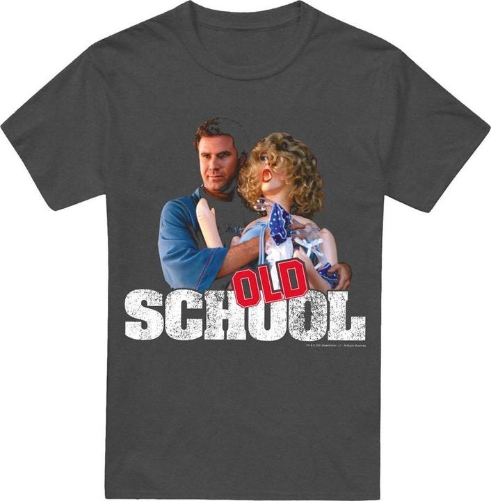 Old School Frank And Friend TShirt
