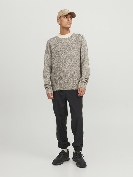 Actual product image Jack & Jones Mock Neck Knit Sweater (XS)