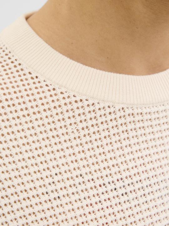Produktbild Jack & Jones Gestreift Gestricktes T-Shirt Gestricktes T-Shirt (XS)