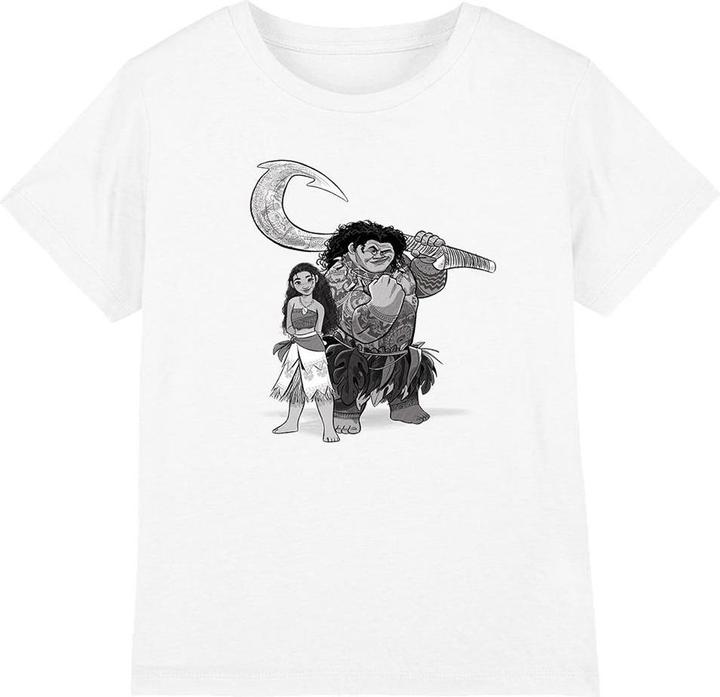 Produktbild Moana TShirt (116)