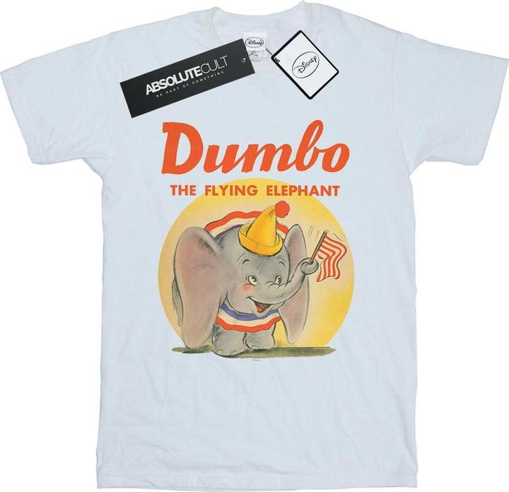 Produktbild Disney Dumbo Flying Elephant TShirt (XXL)
