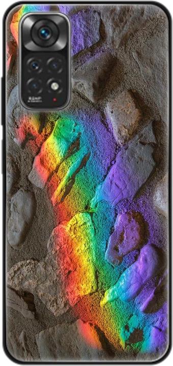 Rainbow stones