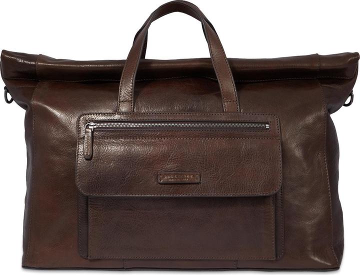 Actual product image The Bridge Alberto Wild - Weekender leather (37 l)