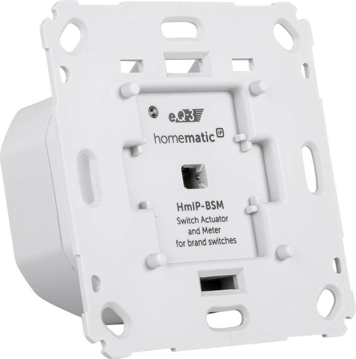 Produktbild EQ-3 Schalt-Mess-Aktor für Markenschalter (Schaltaktor)