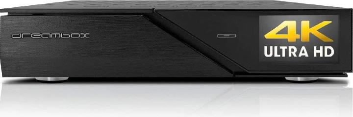 Produktbild Dreambox DM900 RC20 UHD4K?1xS2X MS FBC PVRbk- Twin E2 Linux PVR ready (2 GB, DVB-S2X, CI+-Schacht)