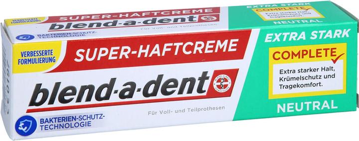 Produktbild Blend-a-dent Blend A Dent Su Haftcr Neu (40 ml)