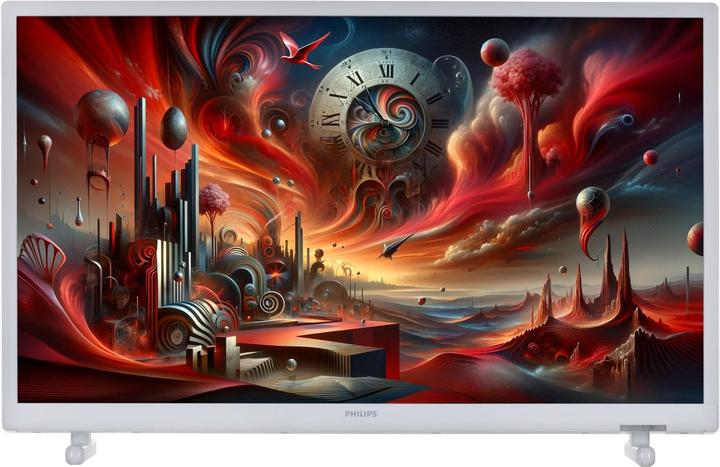 Actual product image Philips 24PHS5537 (24", PHS5537, LED, HD, 2022)