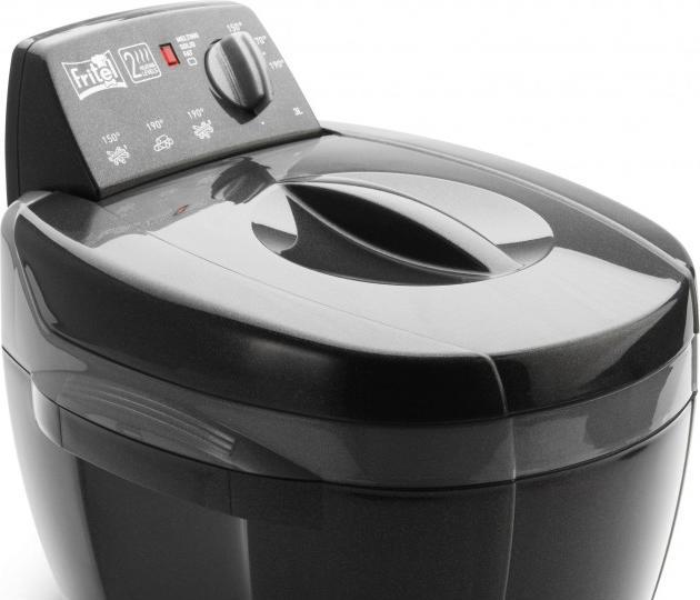 Image du produit Fritel FRITEUSE TURBO SF4209 3L