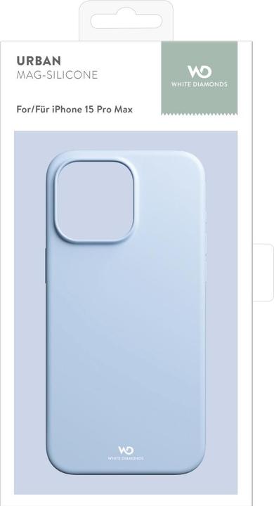 Actual product image White Diamonds Mag Urban Case (Apple iPhone 15 Pro Max)