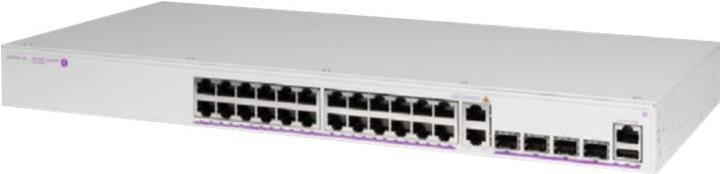 Actual product image Alcatel LUCENT ENTERPRISE OS6360-P24X GigE fixed chassis (48 ports)