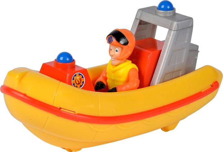 Actual product image Dickie Łódź Strażak Sam - Neptun Mini
