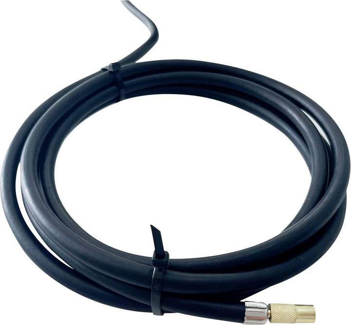 Actual product image IWH Air compressor with metal housing (7 bar, 0 l)