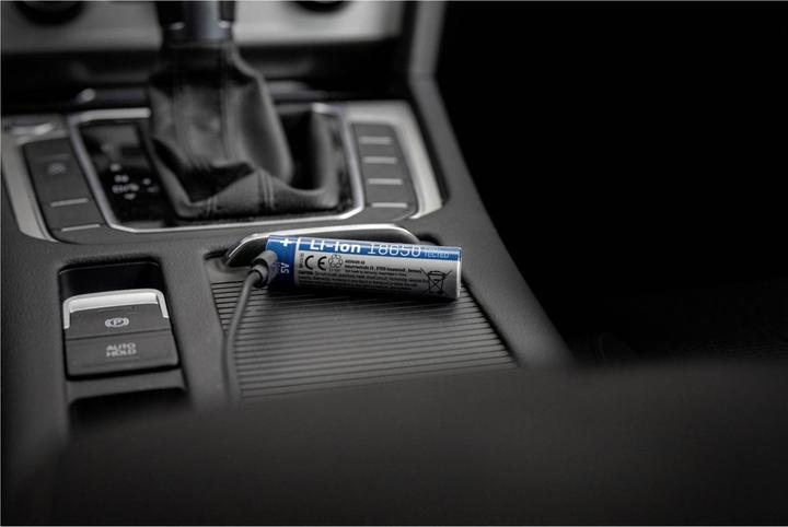 Image du produit Ansmann Li-Ion 18650 (1 pcs, 18650, 2600 mAh)