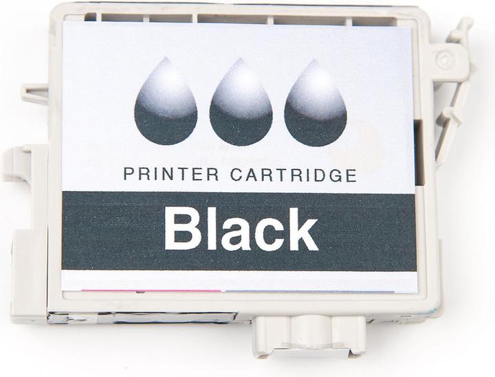 Actual product image Inkadoo Ink cartridges multipack compatible with Epson C13T12954010 / T1295 contains 4x ink cartridge (M, C, Y, FC)