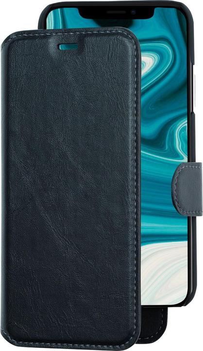Image du produit Champion Étui portefeuille fin 2 en 1 pour iPhone 12/12 Pro (Apple iPhone 12, Realme 12 Pro+)