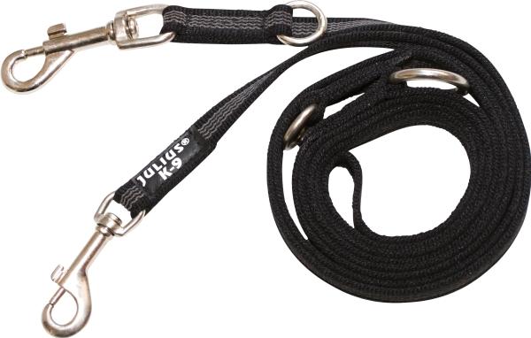 Produktbild Julius-K9 Double leash 20 mm 2.2 m 50 kg dog adjustable (Hund)
