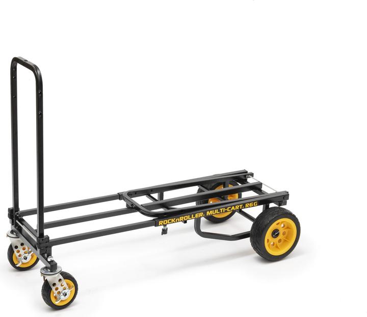 Actual product image RocknRoller R6G Multi-Cart Mini Ground Glider (Accessories)